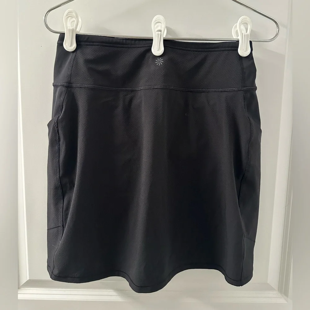 Athletic Tee Time High Rise 17